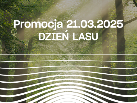 Promocja na Dzień Lasu