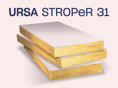 Nowy produkt URSA w programie URSA-GO