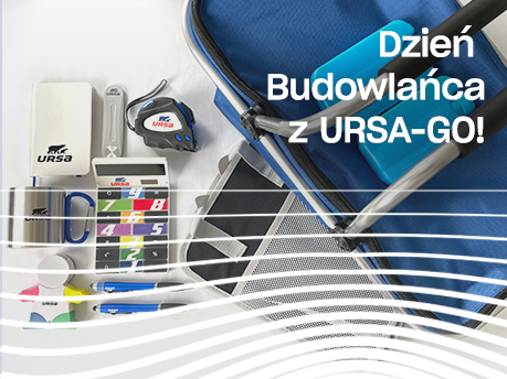 Dzień Budowlańca z URSA-GO!