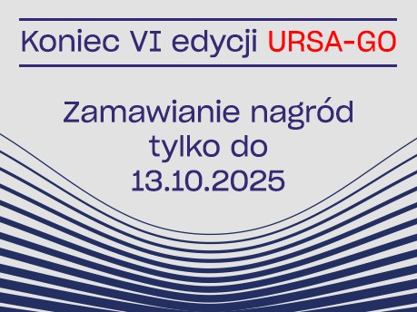 Koniec VI edycji URSA-GO