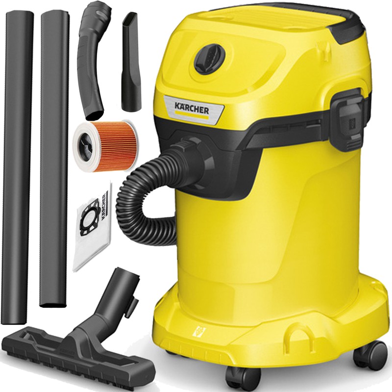 Odkurzacz warsztatowy KARCHER