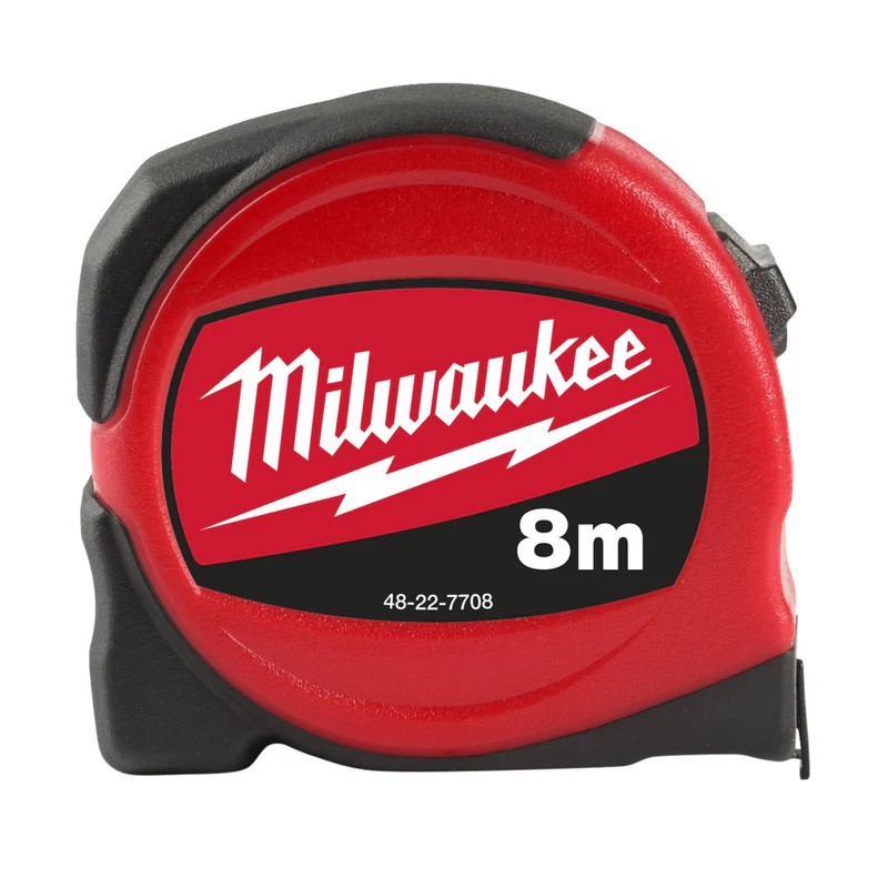 Miara zwijana stalowa 8m