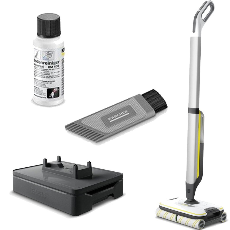 Mop elektryczny KARCHER