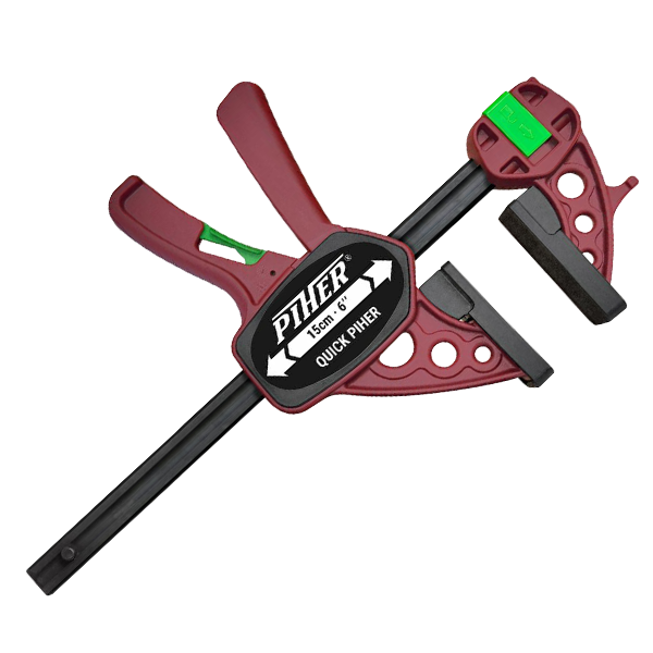 Ścisk stolarski Quick 60 cm